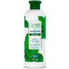 COSMETIC PLANT Shampoo ANTIFORFORA 400ml ANTISEBORROICO, Dermatite Seborroica, Cuoio Capelluto con Seborrea, Rimuove Squame, Forfora, Capelli Grassi, Pelle Infiammata, Pelle soggetta a Infezioni (Menta)