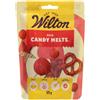 Wilton Candy Melts Rosso: Caramelle da Sciogliere al Gusto Dolce e Cremoso per Modellare, Intingere e Decorare, Ottimale per Cake Pops, Dolci, Torte e Dessert Ricoperti, 125 g