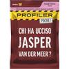Platonia Games Profiler Pocket - Gioco di investigazione con carte - Chi ha ucciso Jasper Van Der Meer? Omicidio e scandalo politico - Tascabile, gioco da viaggio - 1-6 giocatori, 45 min