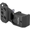 SMALLRIG Adattatore di Estensione per Maniglia Laterale con Morsetto NATO, per Guide NATO, per Gabbie con Guide NATO Integrate, Piastre di Montaggio - 4458