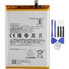 ELLENNE BATTERIA COMPATIBILE CON XIAOMI REDMI 9C / 9A / POCO M2 PRO BN56 5000MAH ALTA CAPACITÀ CON KIT SMONTAGGIO INCLUSO
