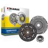 DIAMAX T5110K3 Kit frizione con cuscinetto disinnesto con disco frizione Compatibilità con OPEL Crossland X P17 Combo E Van/Station Wagon X19, FIAT Scudo Van 270, 272 Scudo 270, 272, TOYOTA, PEUGEOT