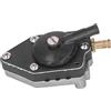 Akozon Pompa del Carburante del Motore della Barca, 438556 Pompa Carburante Fuoribordo con Guarnizione Sostituzione per Motore Barca Evinrude