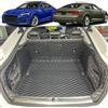 7DEEKEI Vasca Baule per Audi A5 e S5 (F5A) 2018-2024 — Solo per modelli Sportback — Protezione bagagliaio su misura