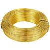 BB Beadthoven Beadthoven - Filo di alluminio per lavori artigianali, 18 gauge (1 mm), flessibile e pieghevole, in metallo, per realizzare gioielli, confezionare decorazioni floreali