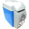 tempo di saldi Mini Frigo Portatile da Viaggio per Auto Camper 7,5 L Caldo Freddo con Cavo 12V.