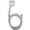 Cornat TECB3431 - Set doccia, cromato