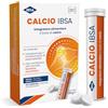 IBSA Calcio, 60 Compresse, Gusto arancia | Integratore Alimentare Di Calcio Citrato in Compresse Masticabili, Senza Glutine E Lattosio, Senza Zuccheri
