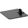 ALCO-Albert 905-11 - Base in metallo per lampada da scrivania a LED 905-11, compreso materiale di montaggio, base stabile per lampada a LED