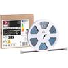Paulmann 76020 Strip LED Pro Silver P75 830 5m 121W 700lm/m 84LEDs/m RGBW Striscia LED