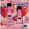 AQUOLINA - Set Corpo Fragolina di Bosco - Acqua Profumata & Bagnodoccia Berry Land Edition