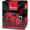 MIRATO - Intesa Pour Homme Sport Set con Beauty da Viaggio