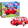 HASBRO - Peppa Pig l'automobile di famiglia di Peppa Pig