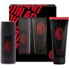 DIAMOND INTERNATIONAL - Set Regalo AC Milan - Shower Gel & Deodorant Spray