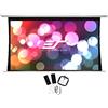 Elite Screens saker Tab Tension skt150 X HW2-E6 - Schermo per Proiettore, colore: bianco, colore: bianco)