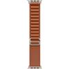 Apple Watch Band - Alpine Loop - 49 mm - Terracotta - Small
