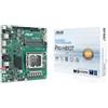 ASUS PRO H810T-CSM, Scheda Madre Business Intel Mini-ITX, Socket LGA 1851, Slot DDR5 SO-DIMM, PCIe 5.0 M.2, Ethernet Realtek 1 GB, DisplayPort, HDMI, SATA 6, USB-A da 20 Gbps, Control Center, Nera
