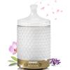 Duronic AD31 Diffusore Aromi USB Portatile, Brumizzatore Oli Essenziali, Purificatore Aria Naturale, Umidificatore Aromaterapia