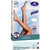 Sauber Desa Pharma Sauber Collant Open Toe Maglia Microrete 70 Den Colore Neutro Beige Taglia 2 Linea Classica