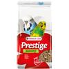 Versele Laga Prestige Cocorite Budgies 4 kg - Mangime per uccelli - 1° ORDINE? 20% di sconto SU BRAND ESCLUSIVI, codice BZR20