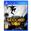 Playstation PRE-ORDER! inFAMOUS Second Son Sony Playstation 4 PS4 Game UK [Edizione: Regno Unito]