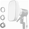 Godox ML-CS1625 Kit Softbox morbida con 3 adattatori