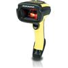 Datalogic Lettore di codice a barre Datalogic PowerScan PM9501 codici portatile 2D Nero, Giallo [PM9501-AR433RBK10]