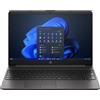 HP Notebook HP 250R G9 Intel® Core™ i3 i3-1315U Computer portatile 39,6 cm (15.6") Full HD 8 GB DDR4-SDRAM 512 SSD Wi-Fi 6 (802.11ax) Windows 11 Home Grigio, Nero [C80XVAT#ABZ]