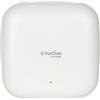 D-Link DBA-X1230P punto accesso WLAN 1200 Mbit/s Bianco Supporto Power over Ethernet [PoE] (WIRELESS AX1800 NUCLIAS CLOUD - MANAGED ACCESS POINT W/1Y) [DBA-X1230P]