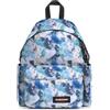 EASTPAK ZAINO DREAMFLOWER BLU DAY PAK'R 24 LITRI MULTICOLORE TASCA LATERALE PORTA BORRACCIA E TASCA SUL RETRO CON CERNIERA