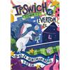 Poster Ed Sheeran Everton-Ipswich Town 2024-25 Premier League Match Limited