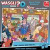 Wasgij Retro Mystery 9 - Zugüberfall - Puzzle 1000 Teile