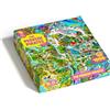 Magic Puzzle Company The Magic Puzzle Company, Puzzle da 1000 pezzi, motivo The Peckish Pirates, serie quattro