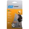 Norton 69957396372 - Fogli abrasivi per levigatrici elettriche 102 x 152 millimetri perforata autoadesiva professionale grana 180 sacco di 5