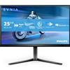 Philips Monitor PC Gaming 24.5" Full HD LCD Grigio 25M2N5200U/00 Evnia 5000