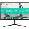 Philips Monitor PC Gaming 27" 4K Ultra HD LCD Grigio 27M2N3800A/00 Evnia 3000