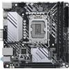 ASUS Scheda madre ASUS PRIME H610I-PLUS D4 LGA1700 mini ITX