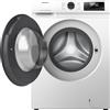 Hisense WF1Q8041BW Lavatrice Frontale 8kg 1400 Giri/min Classe A Bianco