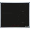 Bosch Serie 6 PVS645HB1E Piano Cottura Induzione 60cm 4 Zone Nero da Incasso