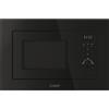 Candy Microonde con grill da incasso CA20FMW7NB 20L 800W nero