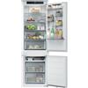 Candy CNBQT3518E Frigorifero Combinato da Incasso Total No Frost Bianco 251L Classe E
