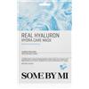 Some By Mi Clinical Solution Hyaluron Hydra Care Mask 20 g