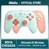 8BitDo - Nuovo controller di gioco wireless Ultimate 2C per PC, Windows 10, 11, Steam Deck, Raspberry Pi, Android