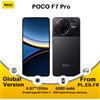 POCO F7 Pro 5G NFC disponibile in tutto il mondo ® Display AMOLED 2K da 8 pollici di terza generazione a 120Hz, 90W