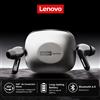 Lenovo Nuovi auricolari Bluetooth wireless Lenovo LE209, cuffie Bluetooth per musica e affari, chiamate HD con microfono, 30 ore di durata della batteria, cuffie da gioco