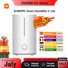 XIAOMI Umidificatore 2 Lite Umidificatore con Umidificazione 300 ml/h, Serbatoio dell'Acqua con Efficienza Antibatterica al 99,9%, Capacità 4 L