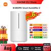 Xiaomi Smart Humidifier 2 Umidificatore intelligente da 4,5 litri aggiornato Purificatore d'aria leggero UV-C Modalità automatica silenziosa per la casa