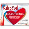 POOL PHARMA SRL Kilocal Colesterolo - Integratore per il Controllo del Colesterolo e Trigliceridi - 15 Compresse
