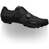 Fizik SCARPE FIZIK MTB VENTO FEROX CARBON COL. NERO/NERO MISURA 39