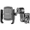 CELLULARLINE Interphone supporto universale QUIKLOX KIT - CUSTODIA CRAB & SUPPORTO DA MANUBRIO